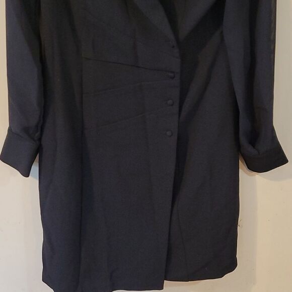 Georgeous Nanette lepore size 4 top-jacket - Picture 3 of 9